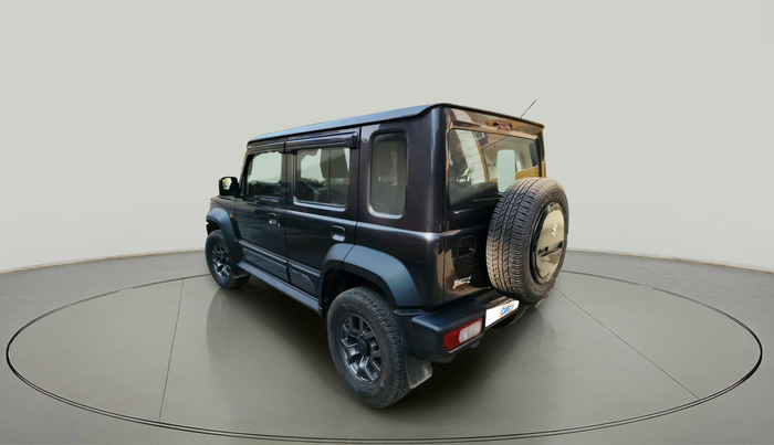 2025 Maruti JIMNY ALPHA ALL GRIP PRO MT, Petrol, Manual, 15,976 km, exterior
