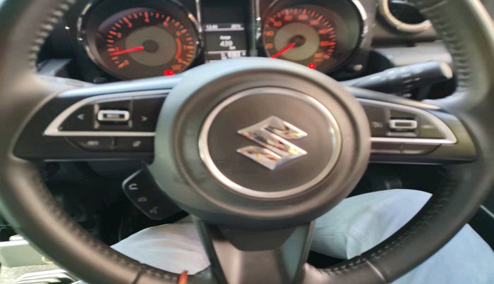 2025 Maruti JIMNY ALPHA ALL GRIP PRO MT, Petrol, Manual, 15,976 km, interior