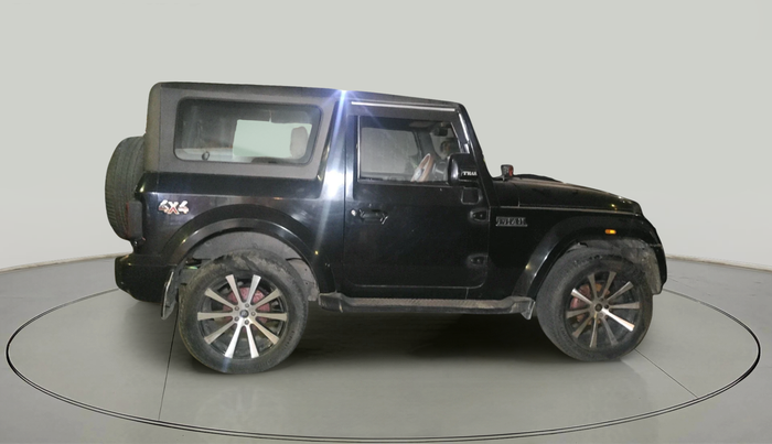 2021 Mahindra Thar LX HT PETROL 4WD MT, Petrol, Manual, 18,527 km, exterior