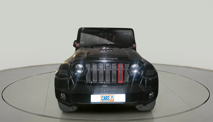 2021 Mahindra Thar LX HT PETROL 4WD MT, Petrol, Manual, 18,527 km, exterior