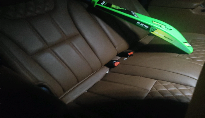 2021 Mahindra Thar LX HT PETROL 4WD MT, Petrol, Manual, 18,527 km, interior