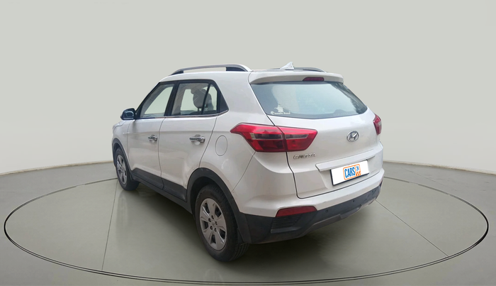 2016 Hyundai Creta S 1.6 PETROL, Petrol, Manual, 79,070 km, exterior