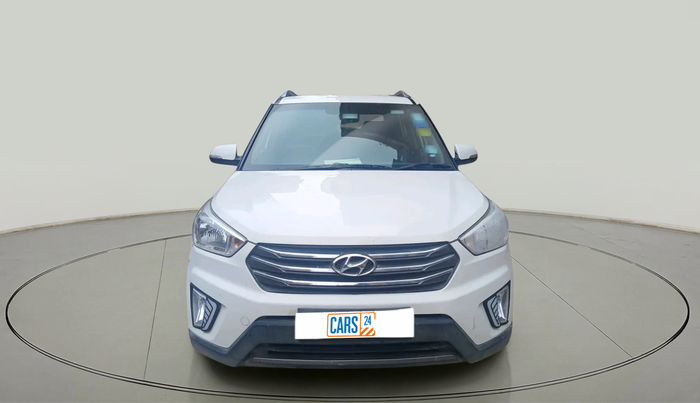 2016 Hyundai Creta S 1.6 PETROL, Petrol, Manual, 79,070 km, exterior