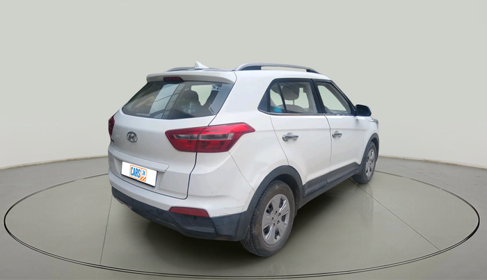 2016 Hyundai Creta S 1.6 PETROL, Petrol, Manual, 79,070 km, exterior