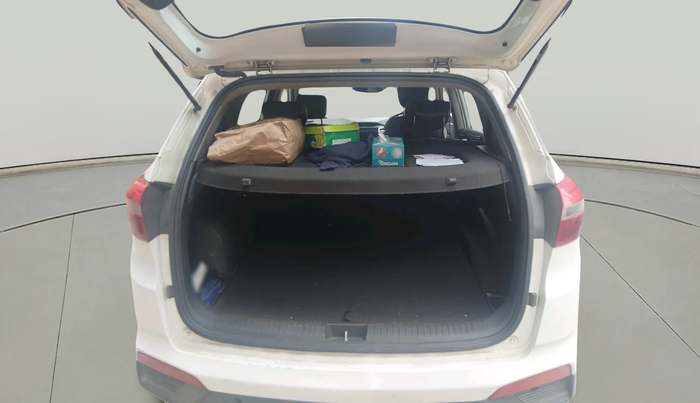 2016 Hyundai Creta S 1.6 PETROL, Petrol, Manual, 79,070 km, exterior