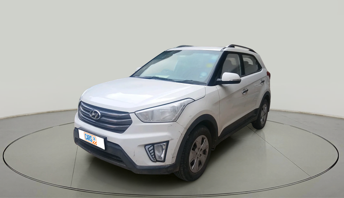 2016 Hyundai Creta S 1.6 PETROL, Petrol, Manual, 79,070 km, exterior