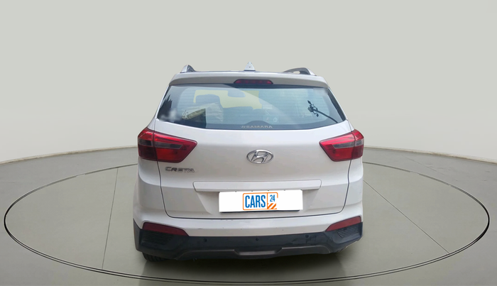 2016 Hyundai Creta S 1.6 PETROL, Petrol, Manual, 79,070 km, exterior