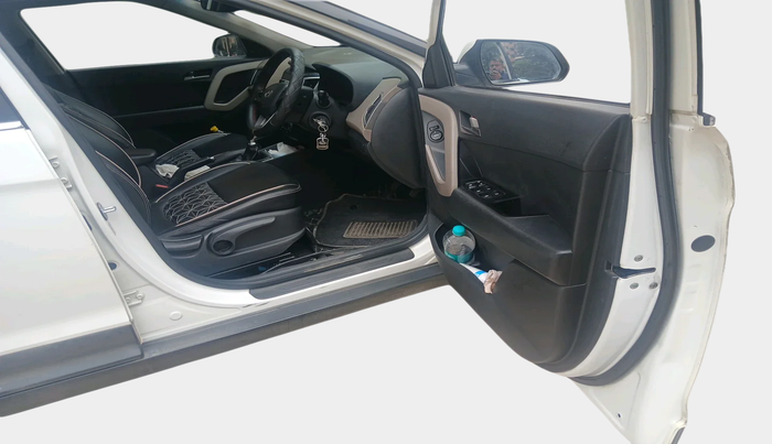 2016 Hyundai Creta S 1.6 PETROL, Petrol, Manual, 79,070 km, interior