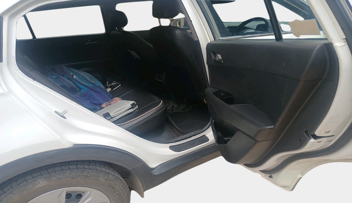 2016 Hyundai Creta S 1.6 PETROL, Petrol, Manual, 79,070 km, interior