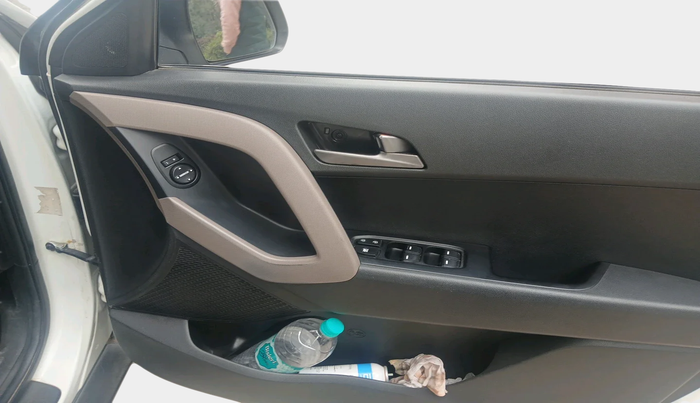 2016 Hyundai Creta S 1.6 PETROL, Petrol, Manual, 79,070 km, interior