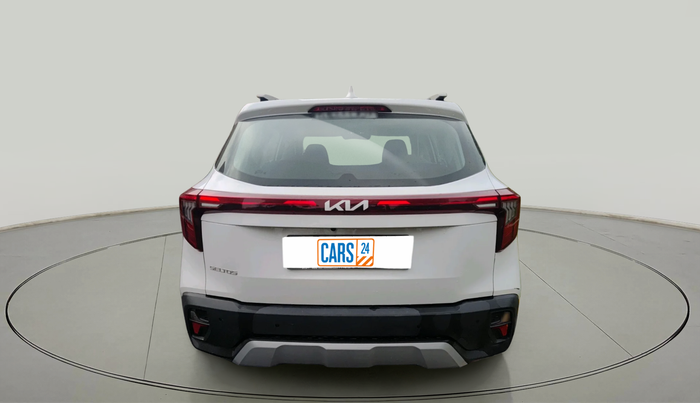 2024 KIA SELTOS HTE 1.5 Diesel MT, Diesel, Manual, 33,850 km, exterior