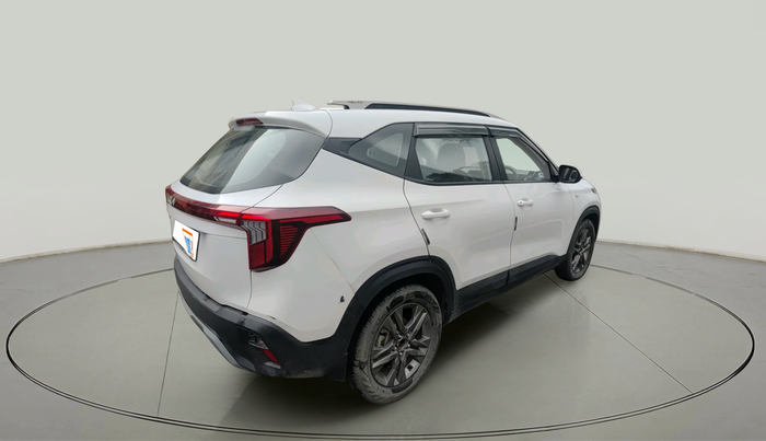 2024 KIA SELTOS HTE 1.5 Diesel MT, Diesel, Manual, 33,850 km, exterior