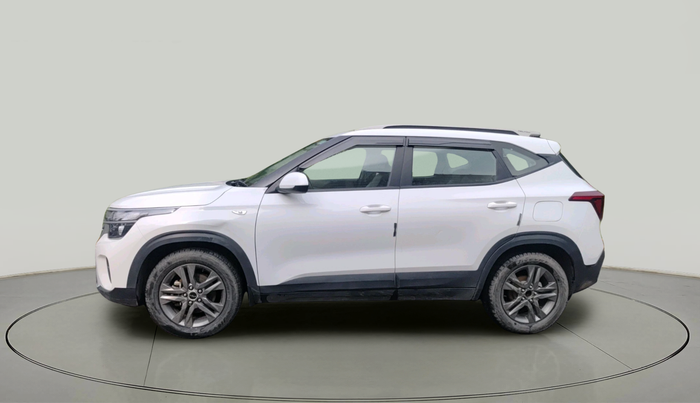 2024 KIA SELTOS HTE 1.5 Diesel MT, Diesel, Manual, 33,850 km, exterior