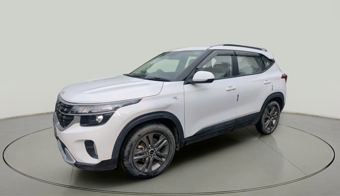 2024 KIA SELTOS HTE 1.5 Diesel MT, Diesel, Manual, 33,850 km, exterior