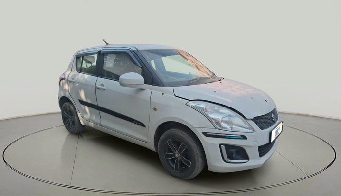 2017 Maruti Swift LXI (O), Petrol, Manual, 95,514 km, exterior