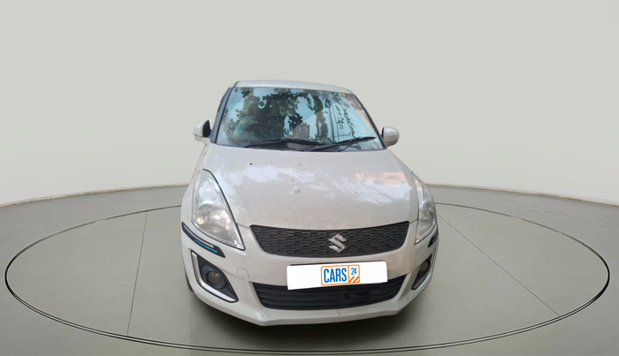 2017 Maruti Swift LXI (O), Petrol, Manual, 95,514 km, exterior