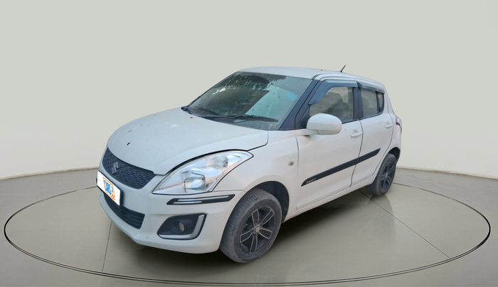 2017 Maruti Swift LXI (O), Petrol, Manual, 95,514 km, exterior