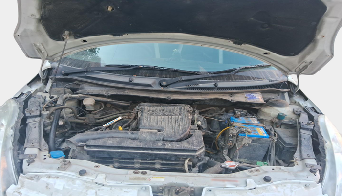 2017 Maruti Swift LXI (O), Petrol, Manual, 95,514 km, exterior