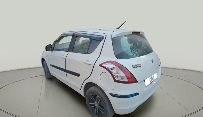 2017 Maruti Swift LXI (O), Petrol, Manual, 95,514 km, exterior