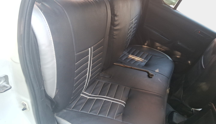 2017 Maruti Swift LXI (O), Petrol, Manual, 95,514 km, interior