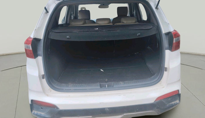 2017 Hyundai Creta SX PLUS AT 1.6 DIESEL, Diesel, Automatic, 96,557 km, exterior