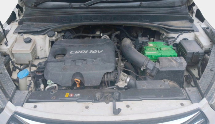 2017 Hyundai Creta SX PLUS AT 1.6 DIESEL, Diesel, Automatic, 96,557 km, exterior
