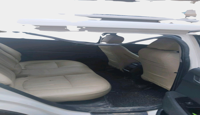 2017 Hyundai Creta SX PLUS AT 1.6 DIESEL, Diesel, Automatic, 96,557 km, interior