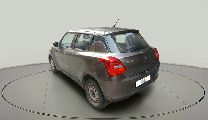 2018 Maruti Swift ZXI PLUS AMT, Petrol, Automatic, 68,653 km, exterior