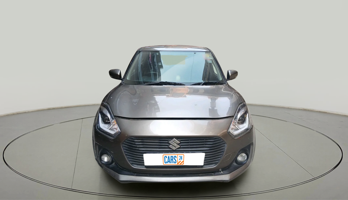 2018 Maruti Swift ZXI PLUS AMT, Petrol, Automatic, 68,653 km, exterior