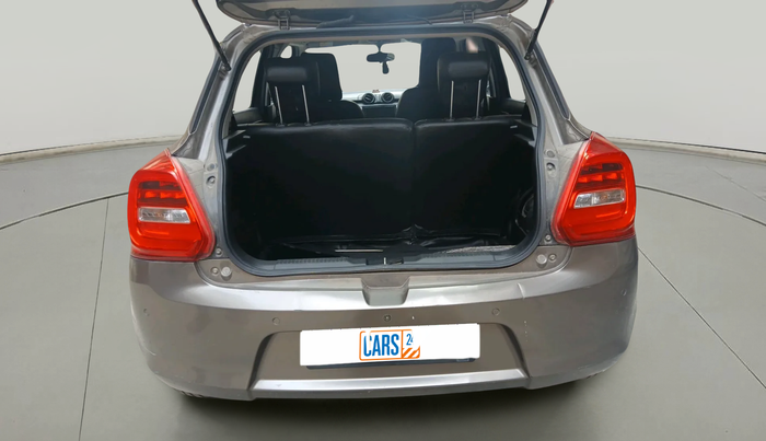 2018 Maruti Swift ZXI PLUS AMT, Petrol, Automatic, 68,653 km, exterior