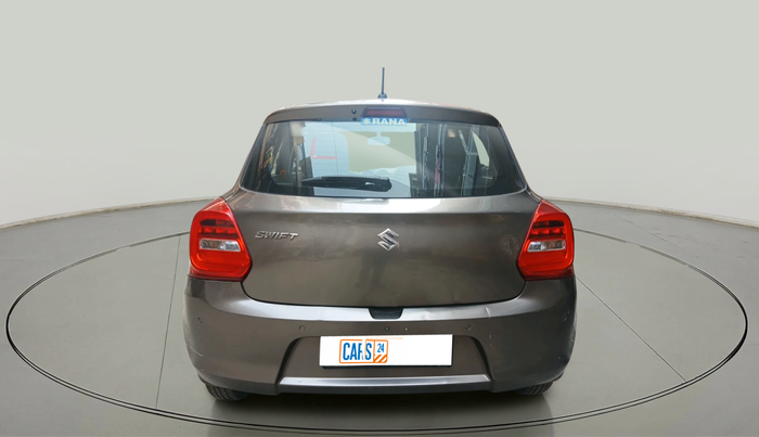 2018 Maruti Swift ZXI PLUS AMT, Petrol, Automatic, 68,653 km, exterior