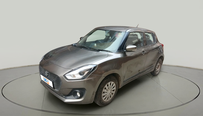 2018 Maruti Swift ZXI PLUS AMT, Petrol, Automatic, 68,653 km, exterior