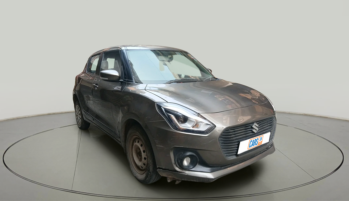 2018 Maruti Swift ZXI PLUS AMT, Petrol, Automatic, 68,653 km, exterior