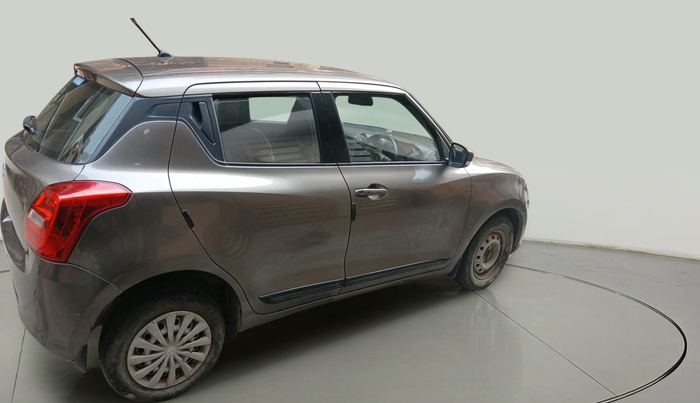 2018 Maruti Swift ZXI PLUS AMT, Petrol, Automatic, 68,653 km, exterior