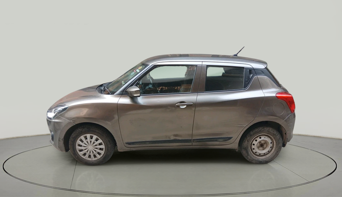 2018 Maruti Swift ZXI PLUS AMT, Petrol, Automatic, 68,653 km, exterior