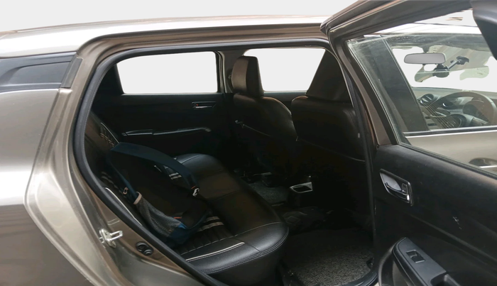 2018 Maruti Swift ZXI PLUS AMT, Petrol, Automatic, 68,653 km, interior