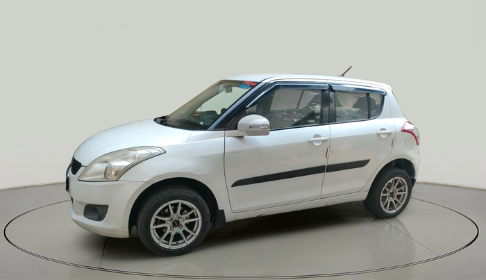 2014 Maruti Swift VXI, Petrol, Manual, 81,424 km, exterior
