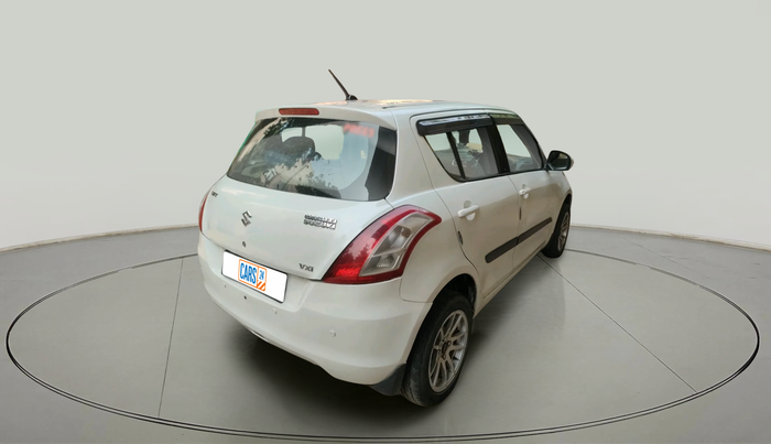 2014 Maruti Swift VXI, Petrol, Manual, 81,424 km, exterior