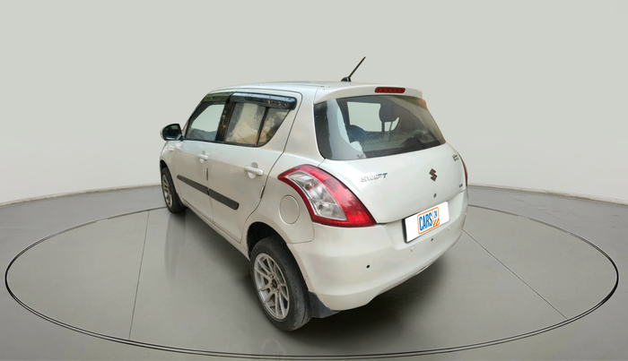 2014 Maruti Swift VXI, Petrol, Manual, 81,424 km, exterior