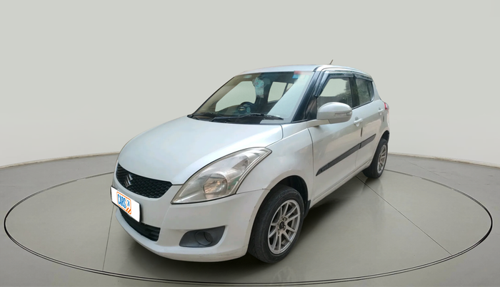 2014 Maruti Swift VXI, Petrol, Manual, 81,424 km, exterior