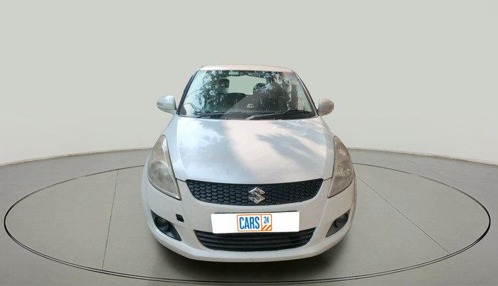 2014 Maruti Swift VXI, Petrol, Manual, 81,424 km, exterior