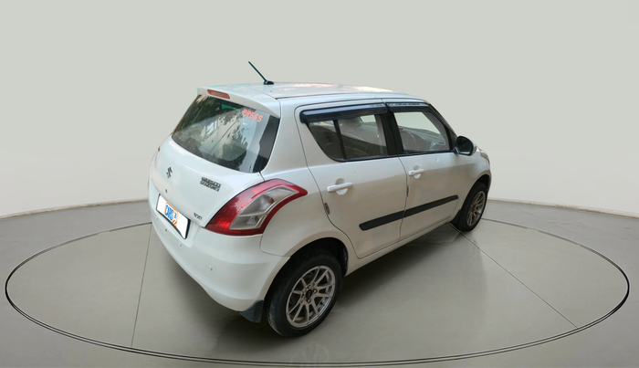 2014 Maruti Swift VXI, Petrol, Manual, 81,424 km, exterior