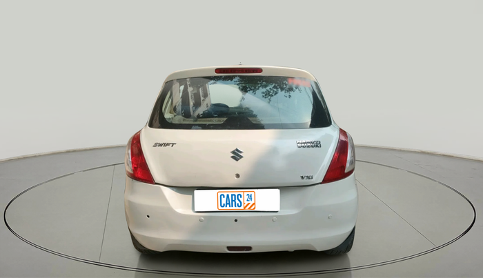 2014 Maruti Swift VXI, Petrol, Manual, 81,424 km, exterior