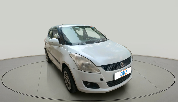 2014 Maruti Swift VXI, Petrol, Manual, 81,424 km, exterior