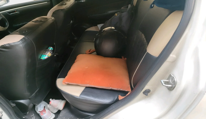 2014 Maruti Swift VXI, Petrol, Manual, 81,424 km, interior