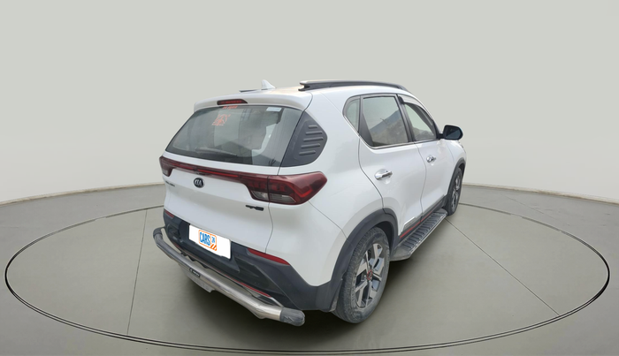 2020 KIA SONET GTX PLUS 1.5 AT, Diesel, Automatic, 59,499 km, exterior