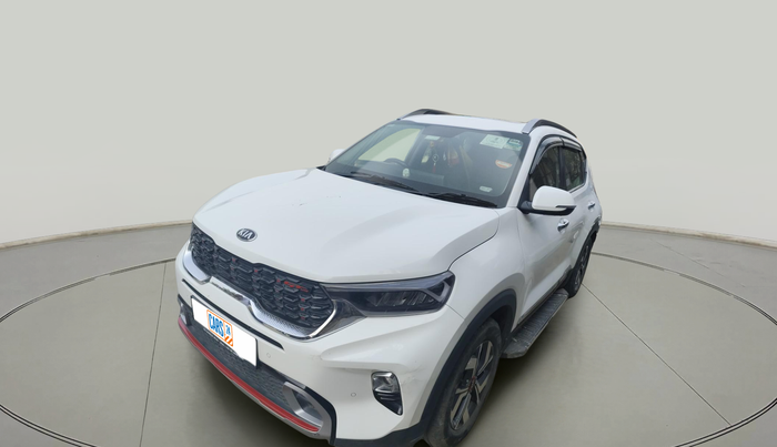 2020 KIA SONET GTX PLUS 1.5 AT, Diesel, Automatic, 59,499 km, exterior