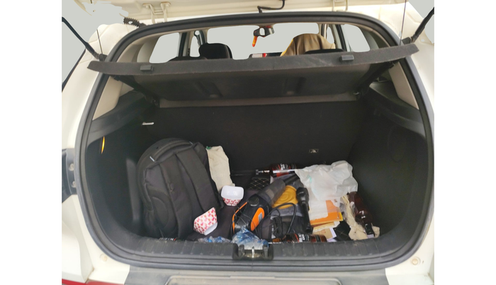 2020 KIA SONET GTX PLUS 1.5 AT, Diesel, Automatic, 59,499 km, exterior