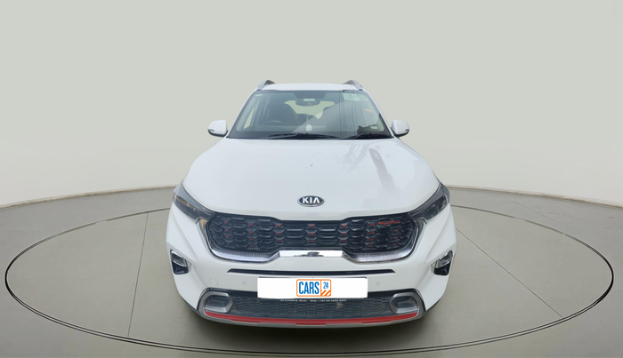 2020 KIA SONET GTX PLUS 1.5 AT, Diesel, Automatic, 59,499 km, exterior