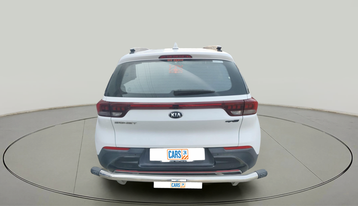 2020 KIA SONET GTX PLUS 1.5 AT, Diesel, Automatic, 59,499 km, exterior